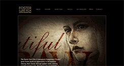 Desktop Screenshot of fostercarefilm.com